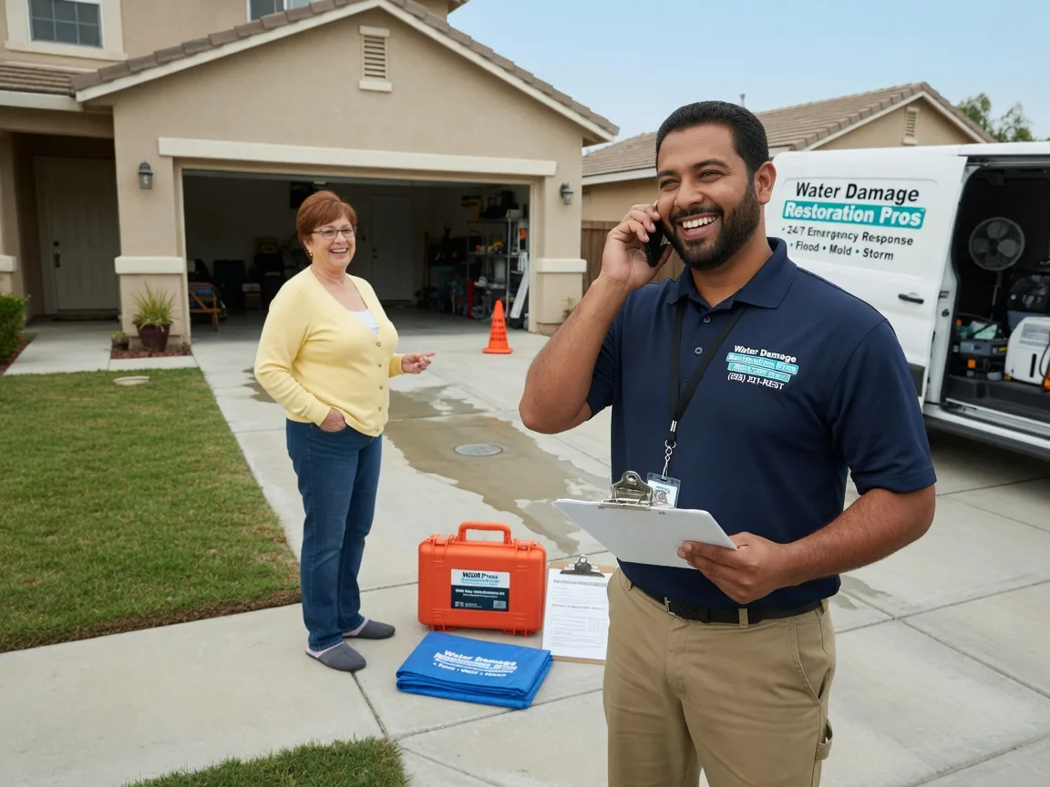 Water Damage Restoration Doole, TX FAQs